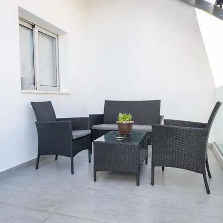Bellagio Napa Apartman Ajía Nápa