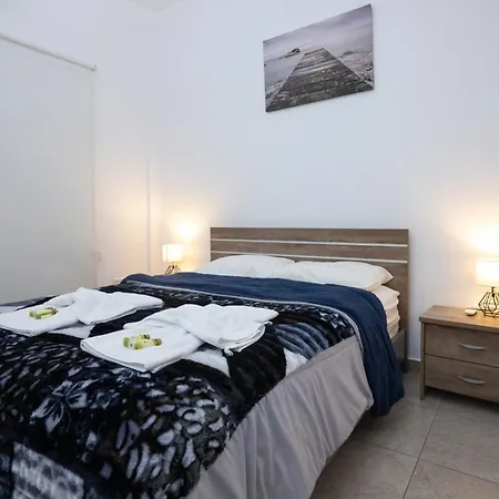 Apartman Bellagio Napa Ajía Nápa