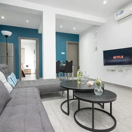 Apartman Bellagio Napa Ajía Nápa