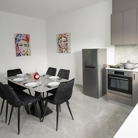 Apartman Bellagio Napa Ajía Nápa