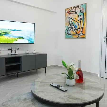 Apartman Bellagio Napa Ajía Nápa
