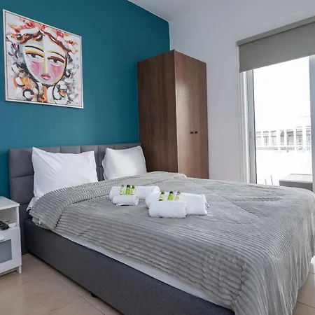 Apartman Bellagio Napa Ajía Nápa