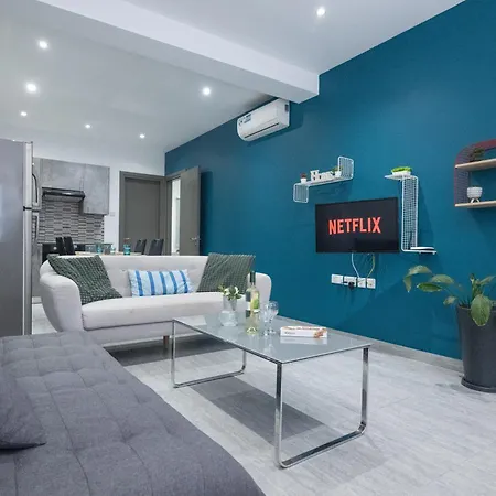 Apartman Bellagio Napa Ajía Nápa