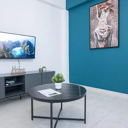 Apartman Bellagio Napa Ajía Nápa
